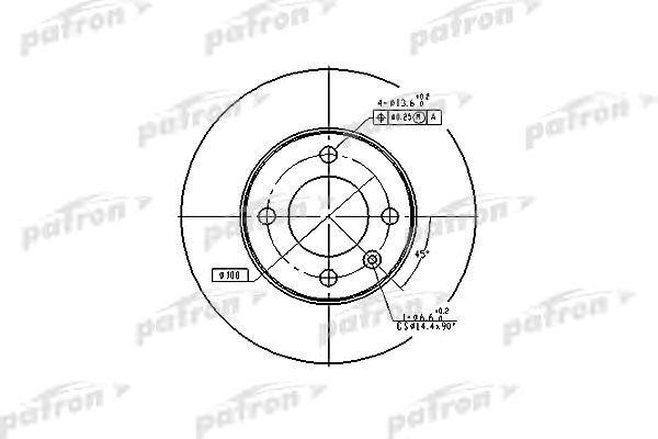Patron PBD1518