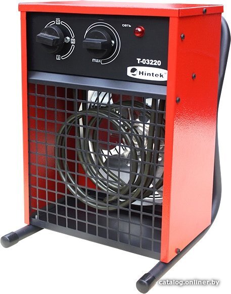 Электрическая тепловая пушка Hintek T-03220