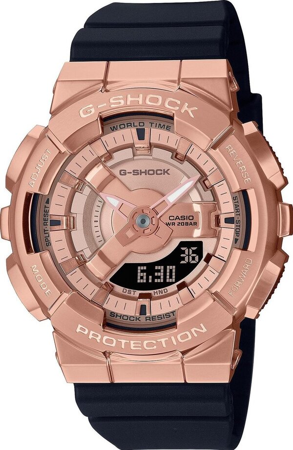 Наручные часы Casio G-Shock GM-S110PG-1A