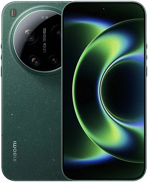 Телефон Xiaomi 17 Ultra 16GB/512GB китайская версия (звездный зеленый)