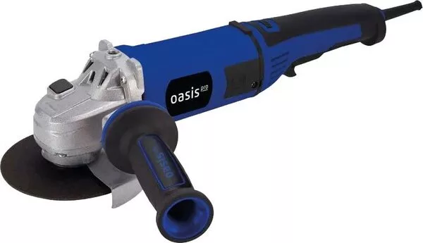 Угловая шлифмашина Oasis AG-90/125E Pro