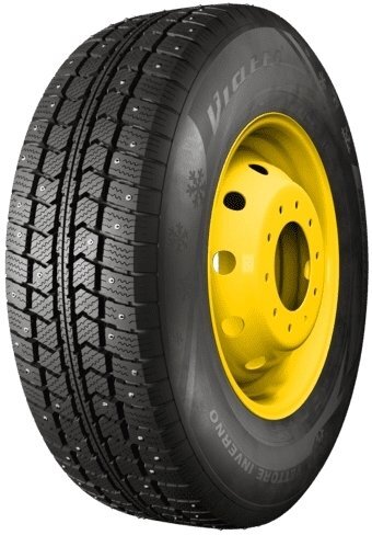 Зимние шины Viatti Vettore Inverno V-524 185R14C 102/100Q (шипы)