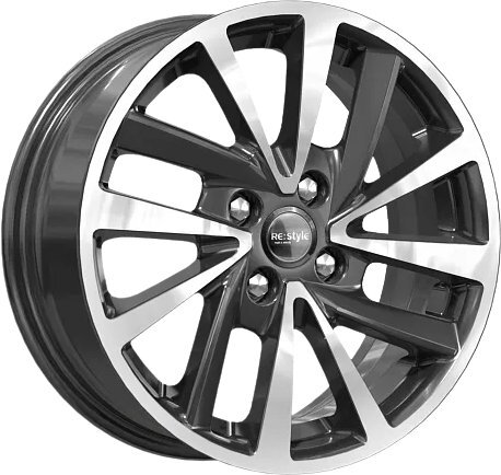 Литые диски K&K КС899 15x6
