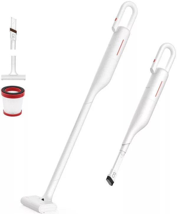 Изображение Пылесос Deerma VC01 Max (Type-C)