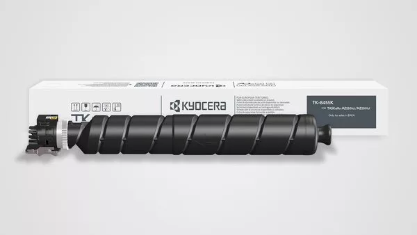 Тонер Kyocera TK-8455K