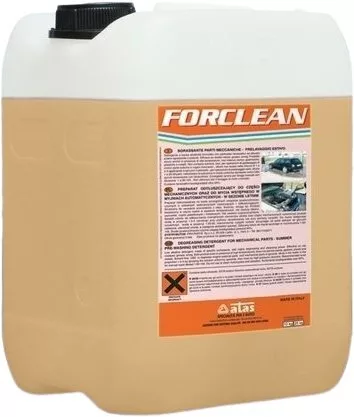 ATAS Средство для удаления жира с механических деталей Forclean 10 кг