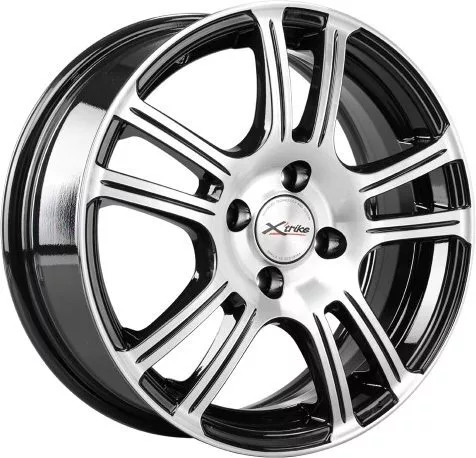 Литые диски X'trike X-105 15x6