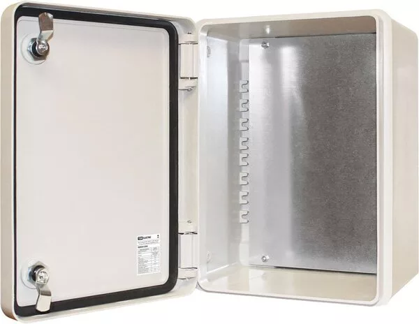 Щит с монтажной панелью TDM Electric SQ0924-0206 (антивандальный)