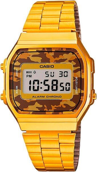 Наручные часы Casio Vintage A-168WEGC-5E