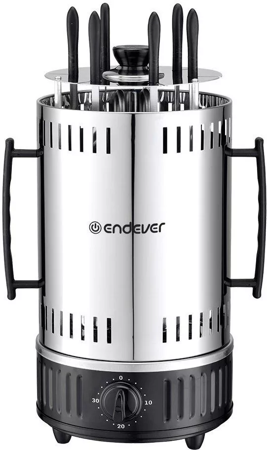 Электрошашлычница Endever Grillmaster-295