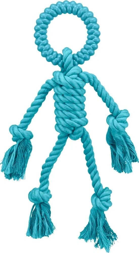 Игрушка для собак Trixie в виде фигурки из веревок 34700