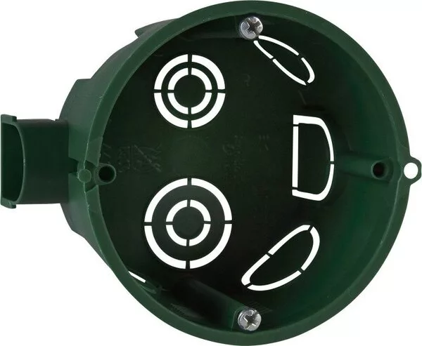 Монтажная коробка (подрозетник) Systeme Electric MultiBox IMT35100