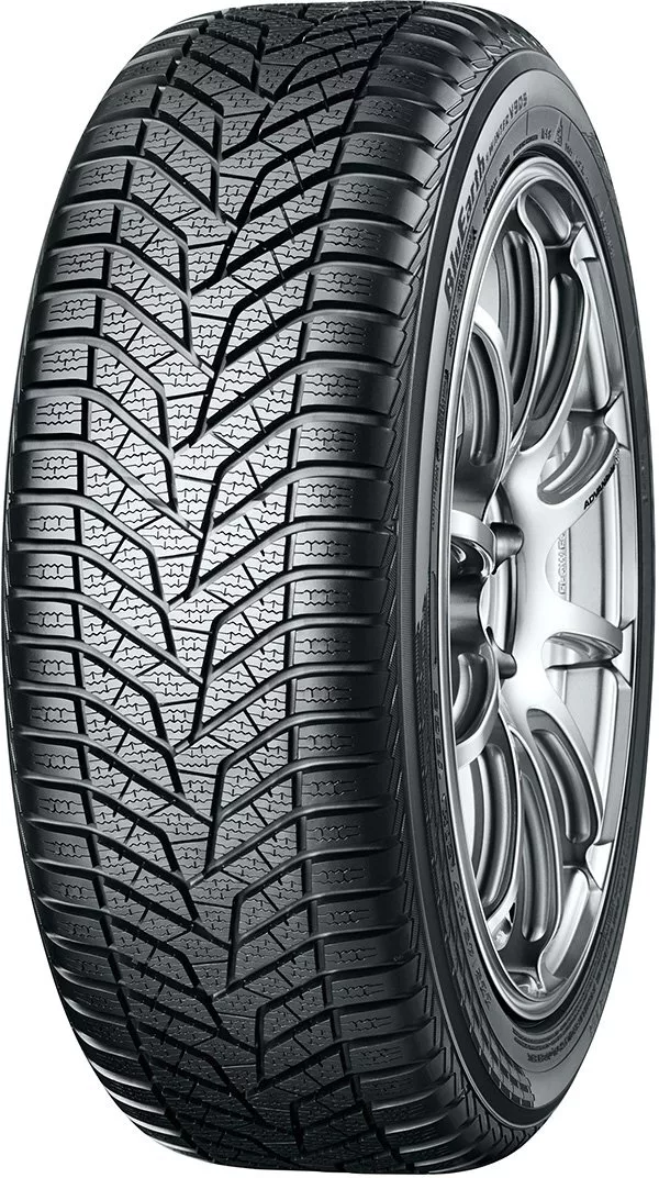 Зимние шины Yokohama BluEarth Winter V905 245/40R21 100V