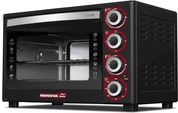 Изображение Мини-печь Renova MO-40GTB1