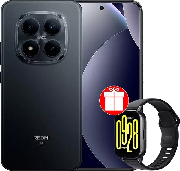 Телефон Xiaomi Redmi Note 15 Pro+ 5G 8GB/256GB международная версия (ч