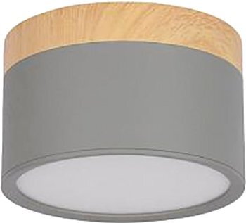 Точечный светильник LOFT IT Grape 10162 (серый)