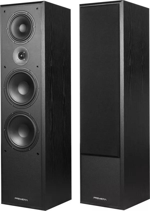 Напольная акустика Premiera ES-831 (черный)