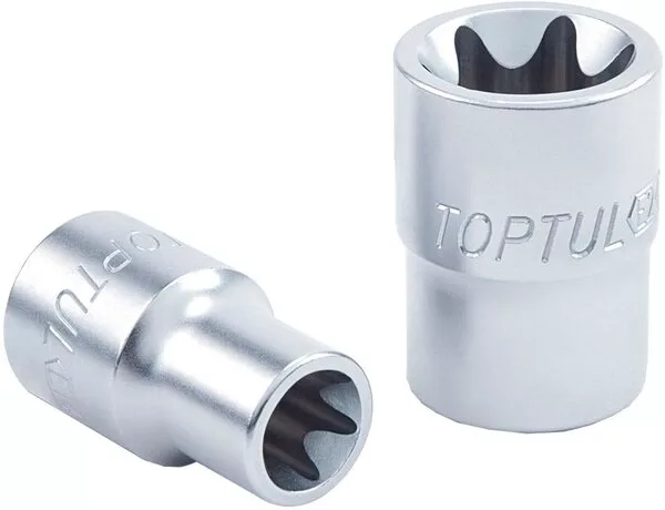 Набор трещотка с головками Toptul BAED1211 1 предмет