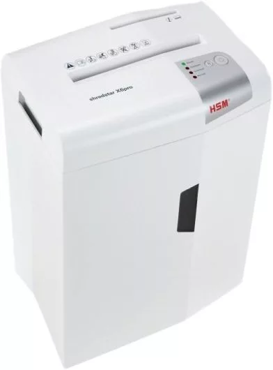 Шредер HSM shredstar X6 pro