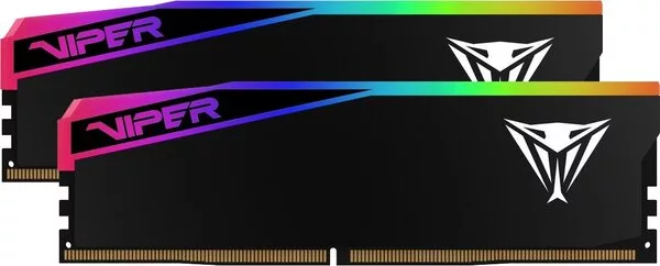 Оперативная память Patriot Viper Elite 5 Ultra 5 RGB 2x48ГБ DDR5 6400 