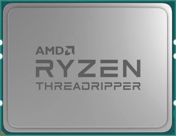 Процессор AMD Ryzen Threadripper 9960X
