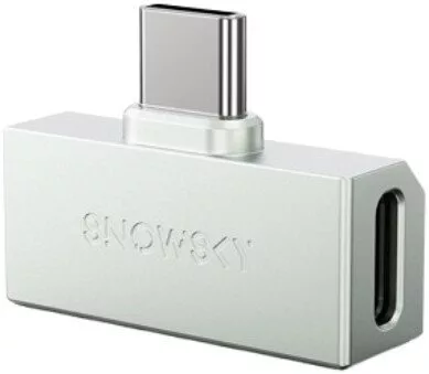 Портативный усилитель Snowsky Tiny A (серебристый)
