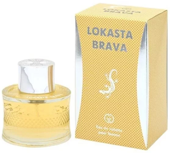 Туалетная вода Positive Parfum Lokasta Brava EdT (95 мл)