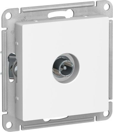 Розетка телевизионная Schneider Electric AtlasDesign ATN001391