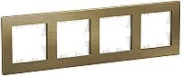 Рамка Systeme Electric AtlasDesign ATN312204