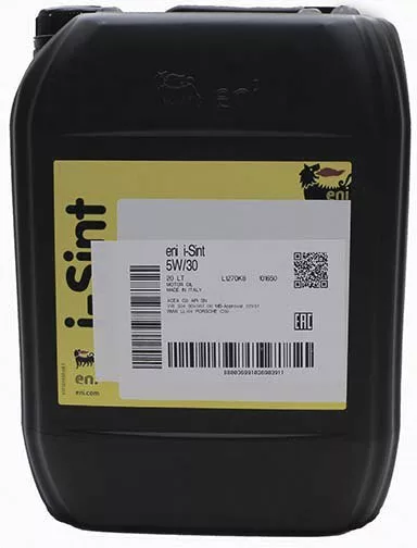Моторное масло Eni i-Sint 5W-30 20л