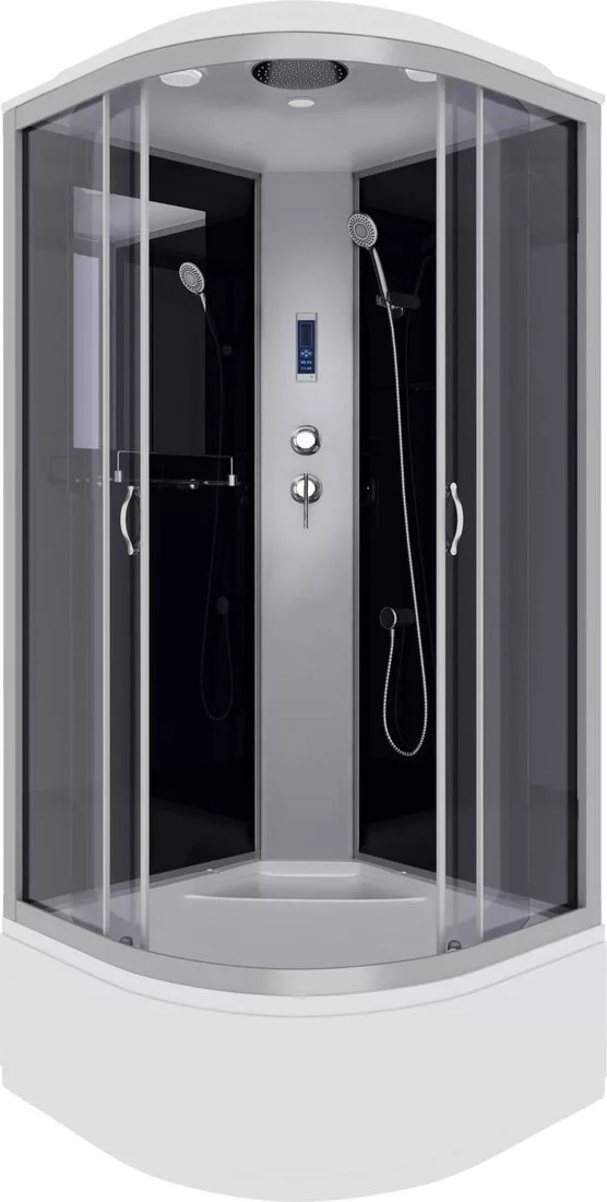 Душевая кабина Niagara NG-2508-14P 90x90x215