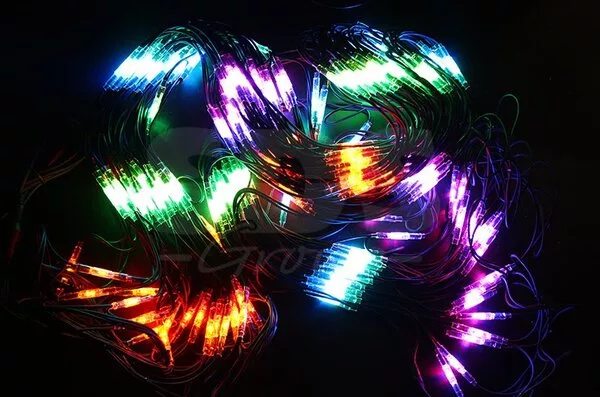 Гирлянда световая сетка Neon-Night Сеть Чейзинг 2х3 м [217-129]
