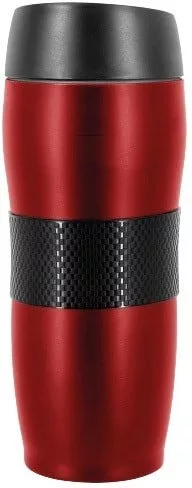 Термокружка Lara LR04-23 Red 0.45л (красный)