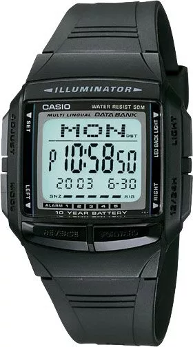 Наручные часы Casio DB-36-1A