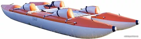 Катамаран Вольный ветер Арктика 520 (синий)