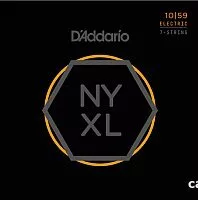 Струны для гитары D'Addario NYXL1059