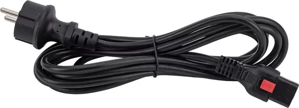 Кабель Lanmaster LAN-PP13/SH-7.0-BK