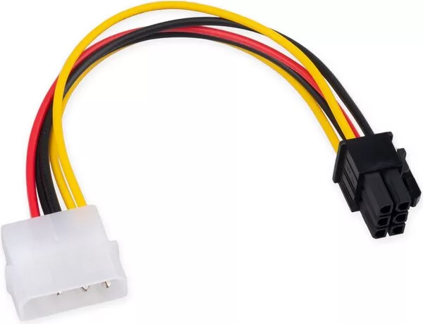 Кабель Cablexpert CC-PSU-63-15CM