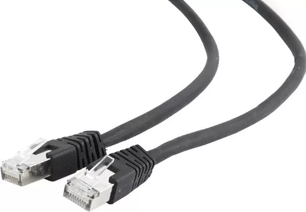 Кабель Cablexpert PP6A-LSZHCU-BK-3M