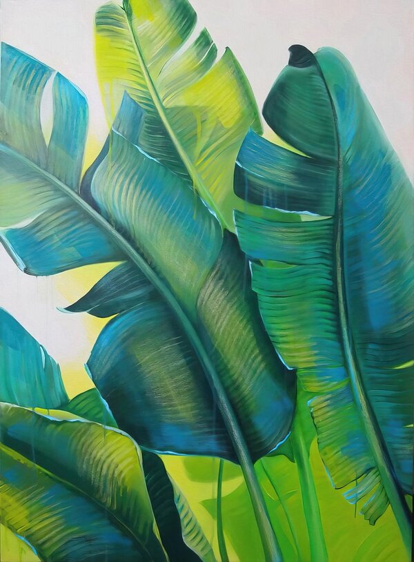 Картина Vimala На холсте 50x70 Арт 6