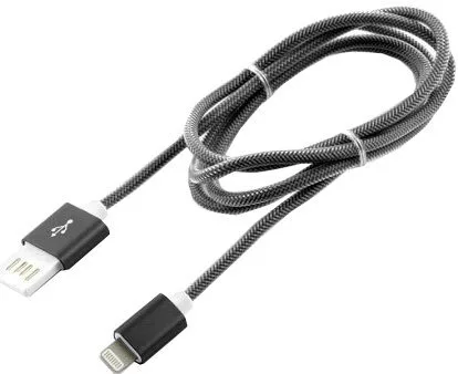 Кабель Cablexpert CCB-ApUSBgy1m