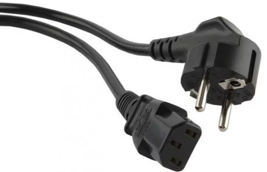 Кабель Greenconnection GC-PCE01-VDE/0.5-1.8m