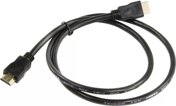 Кабель TV-COM CG150S-1М