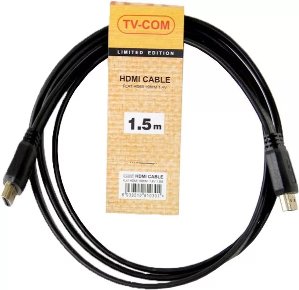 Кабель TV-COM CG200F-1.5M