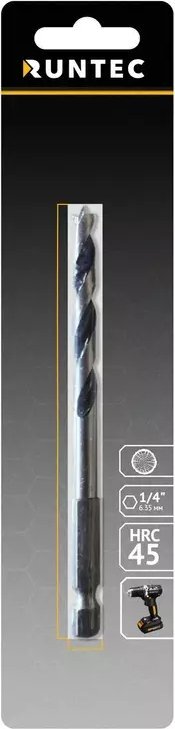 Сверло Runtec RT-DT4