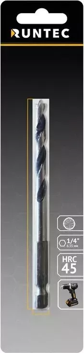 Сверло Runtec RT-DT4