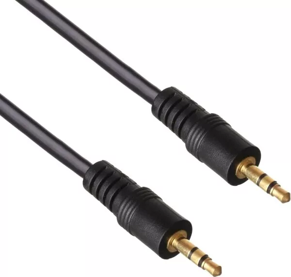 Кабель USBTOP jack 3.5mm P-P 1.5 м