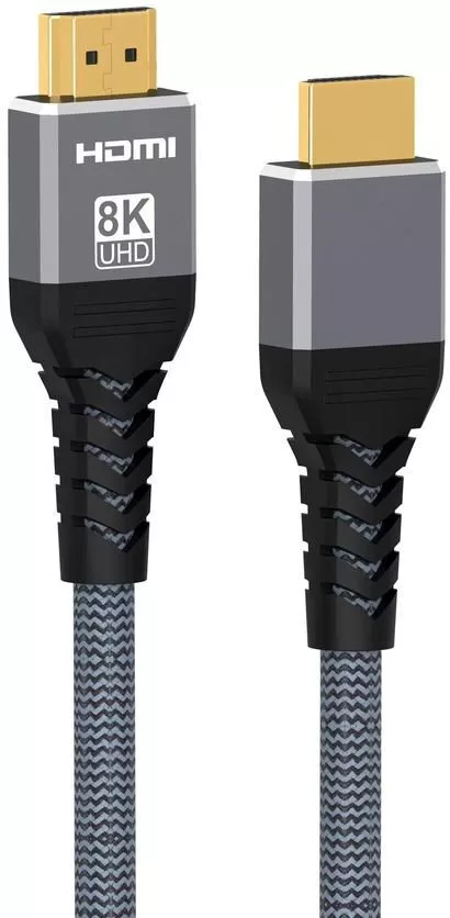 Кабель USBTOP Premium PRO UltraHD 8K 60Гц/4K 120Гц HDMI - HDMI (7.5 м,
