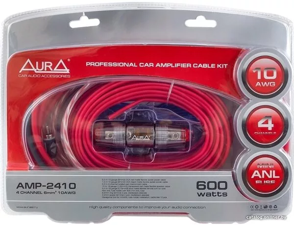 Кабель Aura AMP-2410