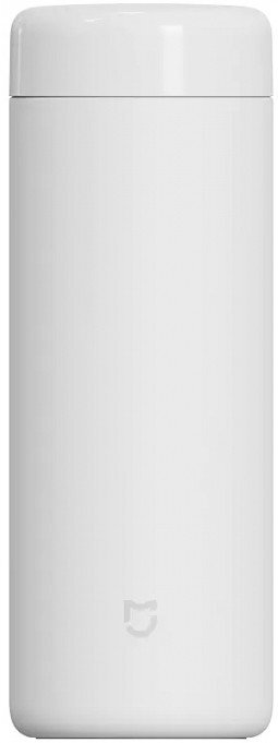 Термос Xiaomi Mijia Vacuum Cup Pocket Edition 350мл MJKDB01PL (белый)